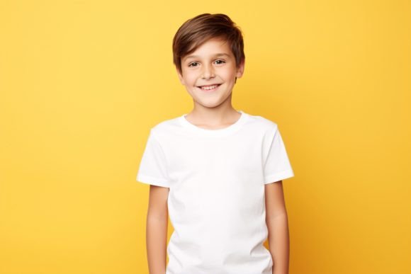 Download Kid Boy Clothing Mockup - Premium Resources