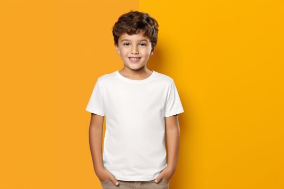 Download Kid Boy Clothing Mockup - Premium Resources